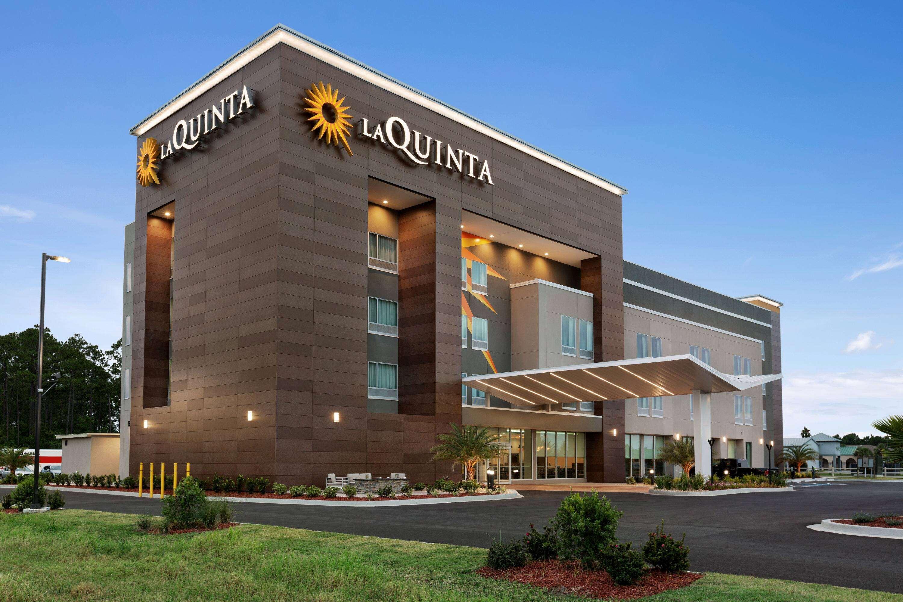 La Quinta Brunswick/Golden Isles Hotel Ngoại thất bức ảnh