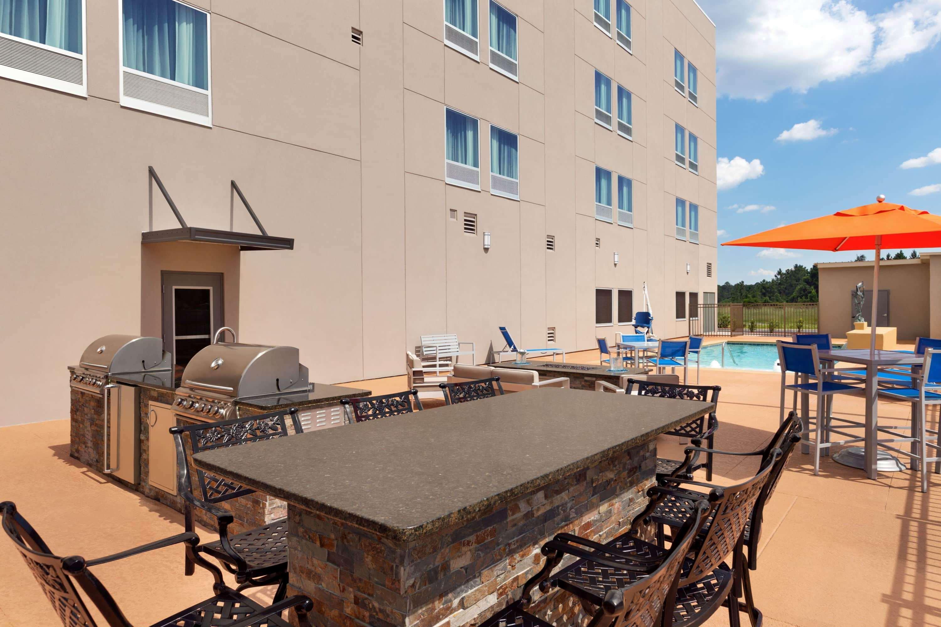 La Quinta Brunswick/Golden Isles Hotel Ngoại thất bức ảnh