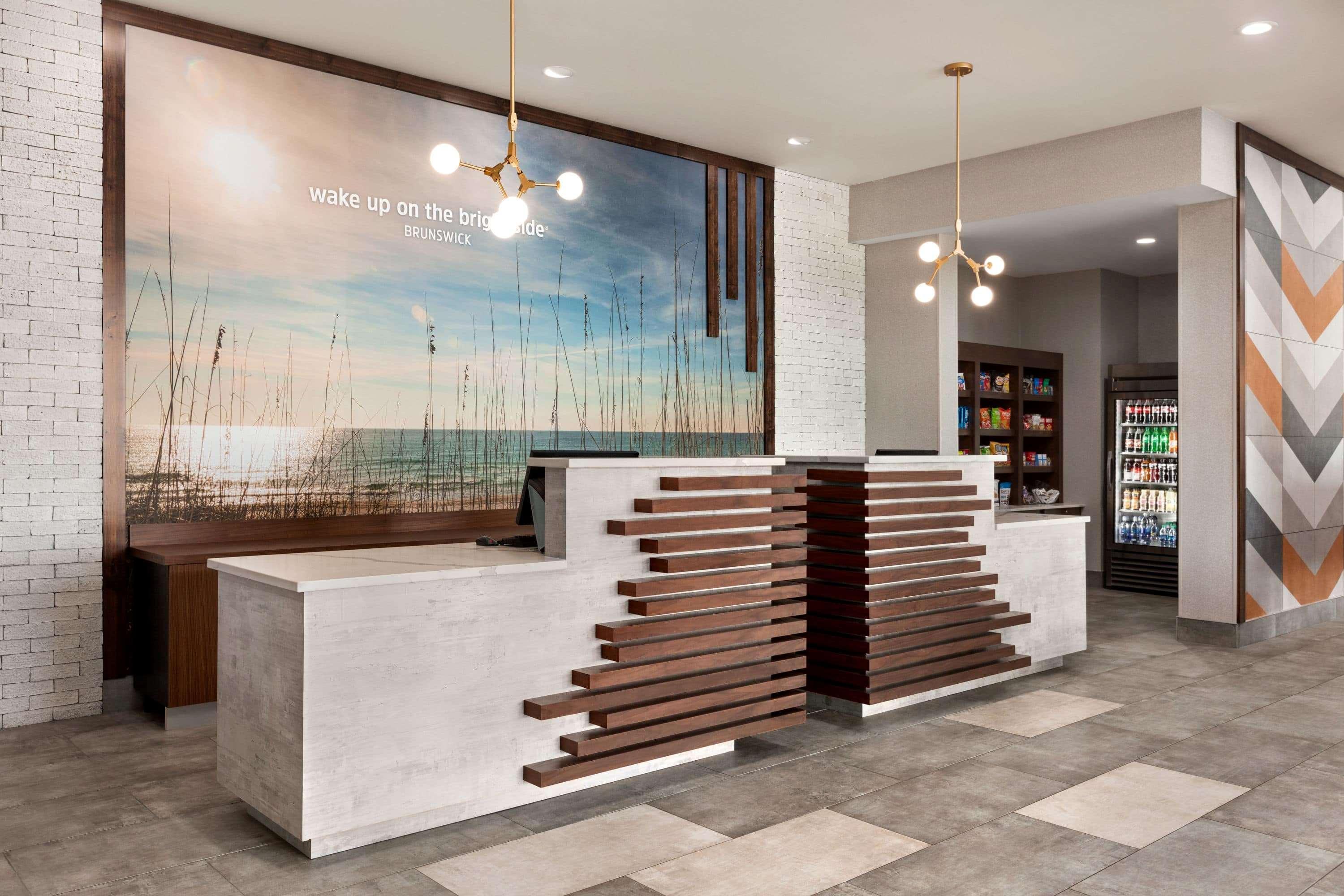 La Quinta Brunswick/Golden Isles Hotel Ngoại thất bức ảnh