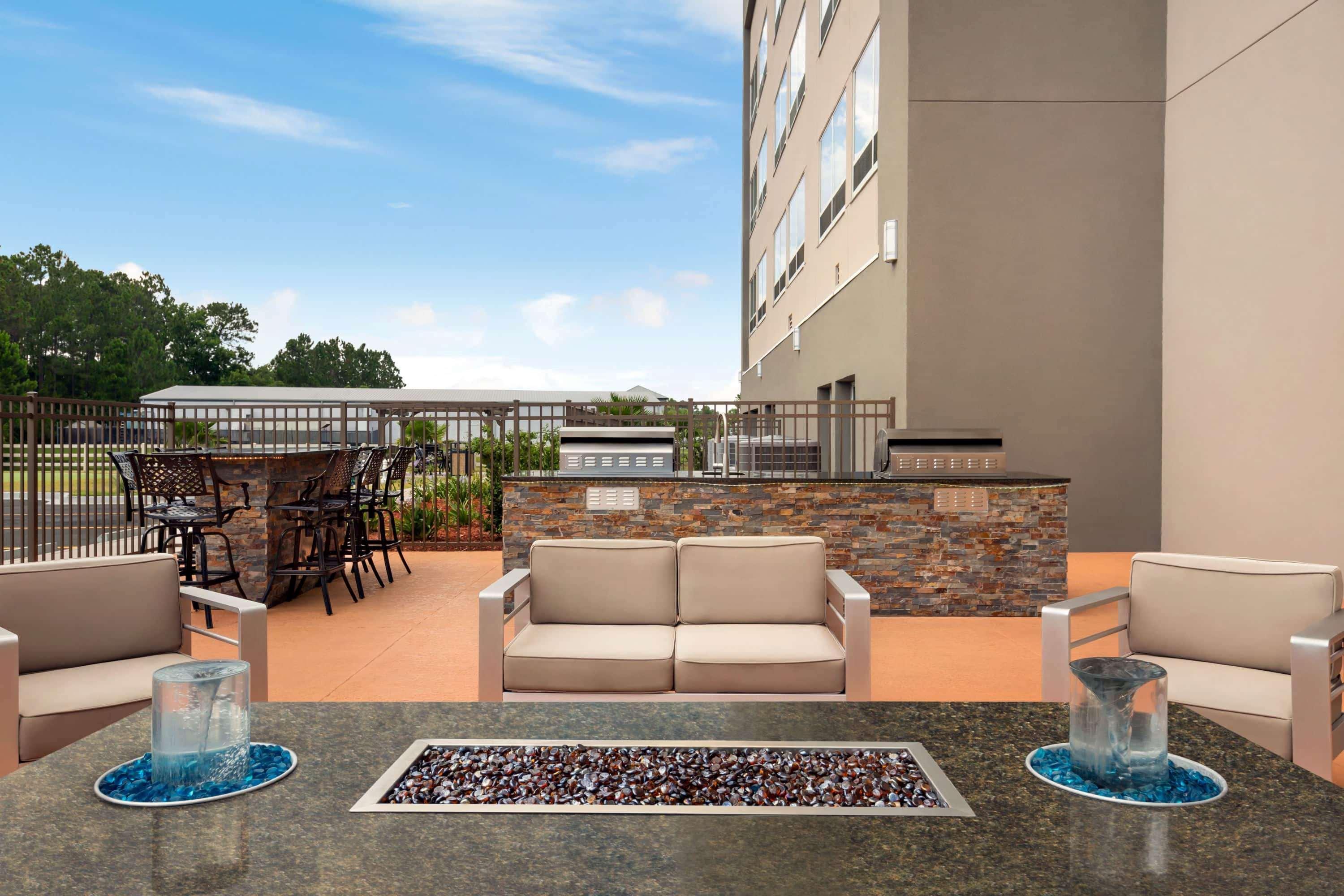 La Quinta Brunswick/Golden Isles Hotel Ngoại thất bức ảnh