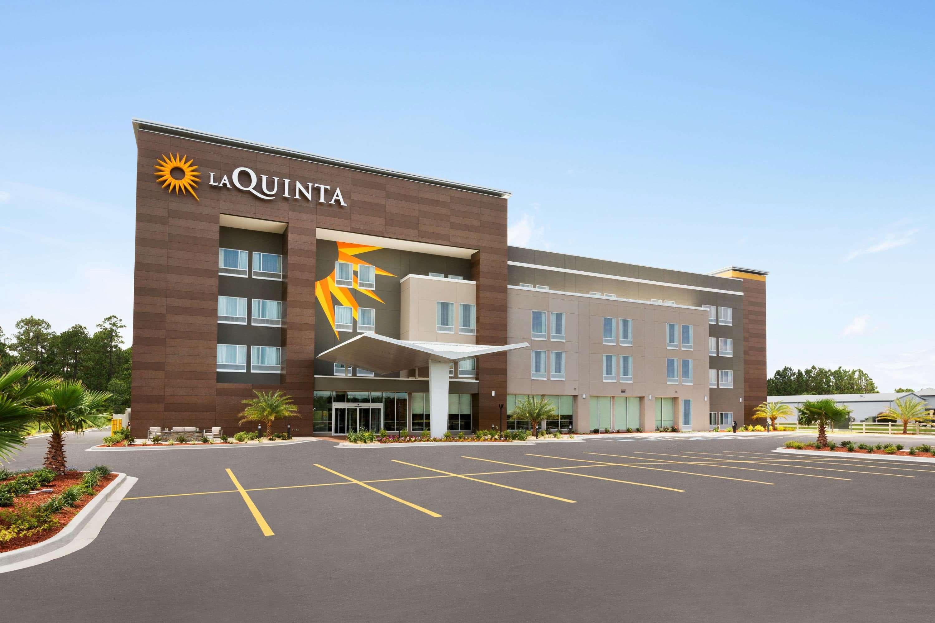 La Quinta Brunswick/Golden Isles Hotel Ngoại thất bức ảnh