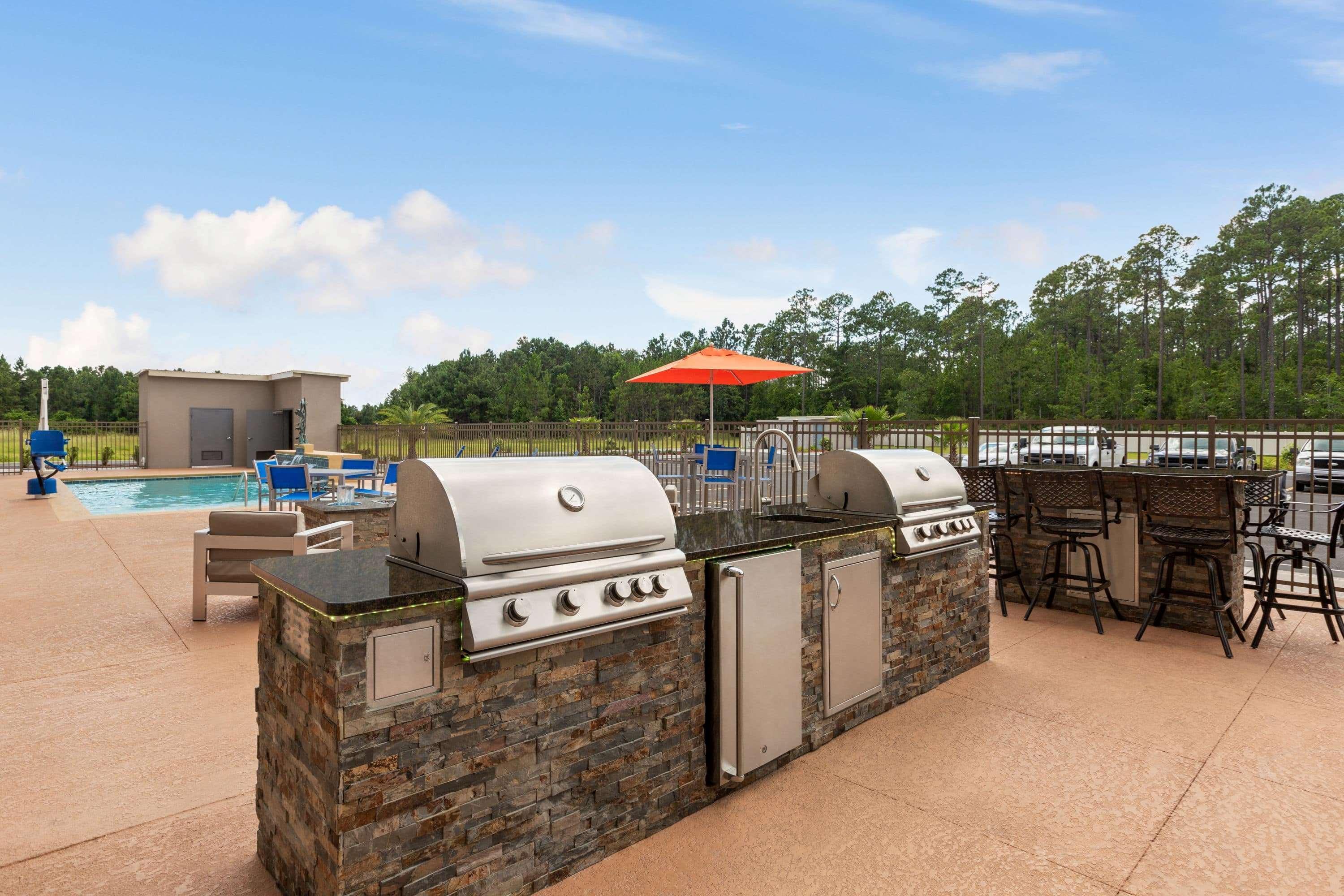 La Quinta Brunswick/Golden Isles Hotel Ngoại thất bức ảnh