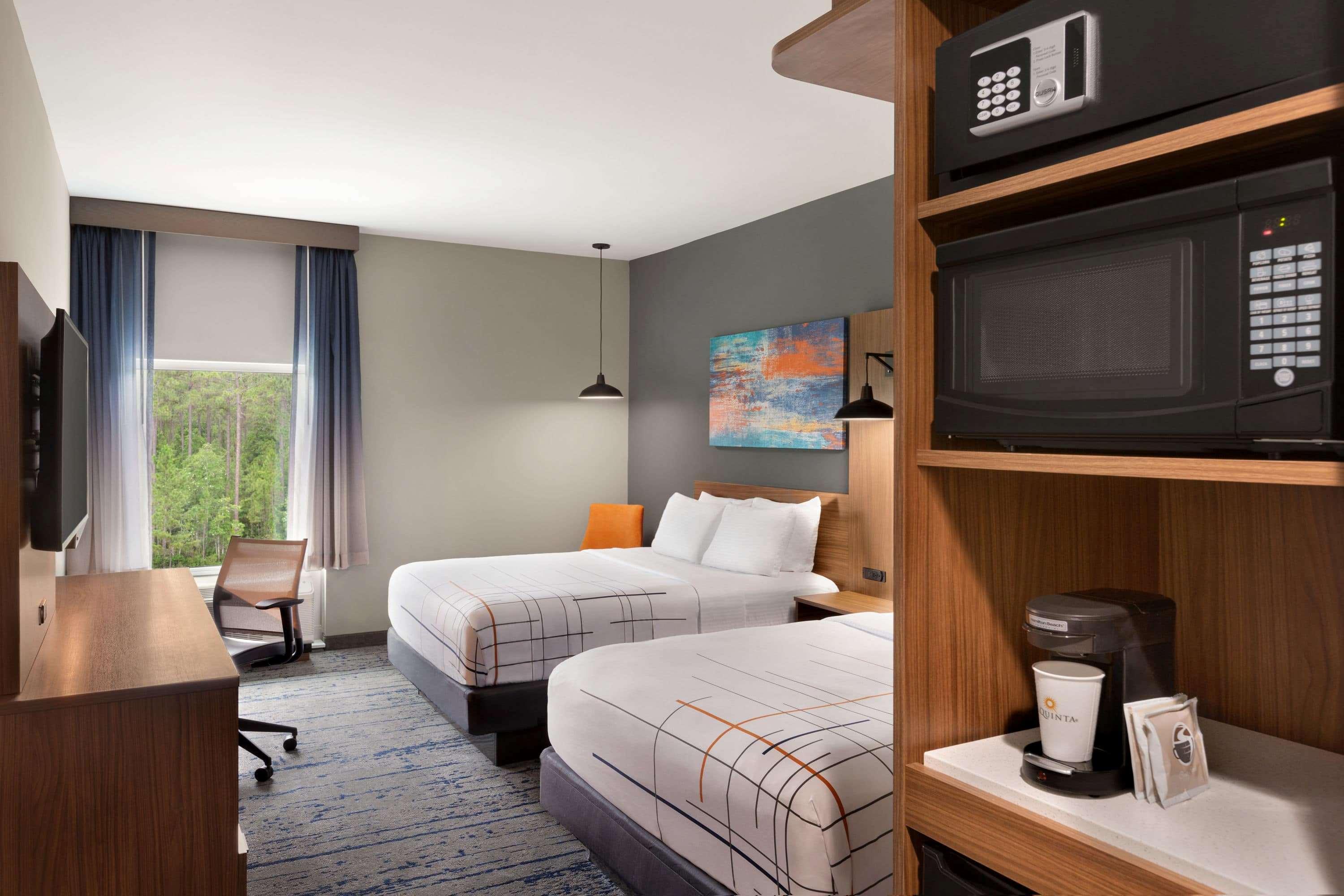 La Quinta Brunswick/Golden Isles Hotel Ngoại thất bức ảnh