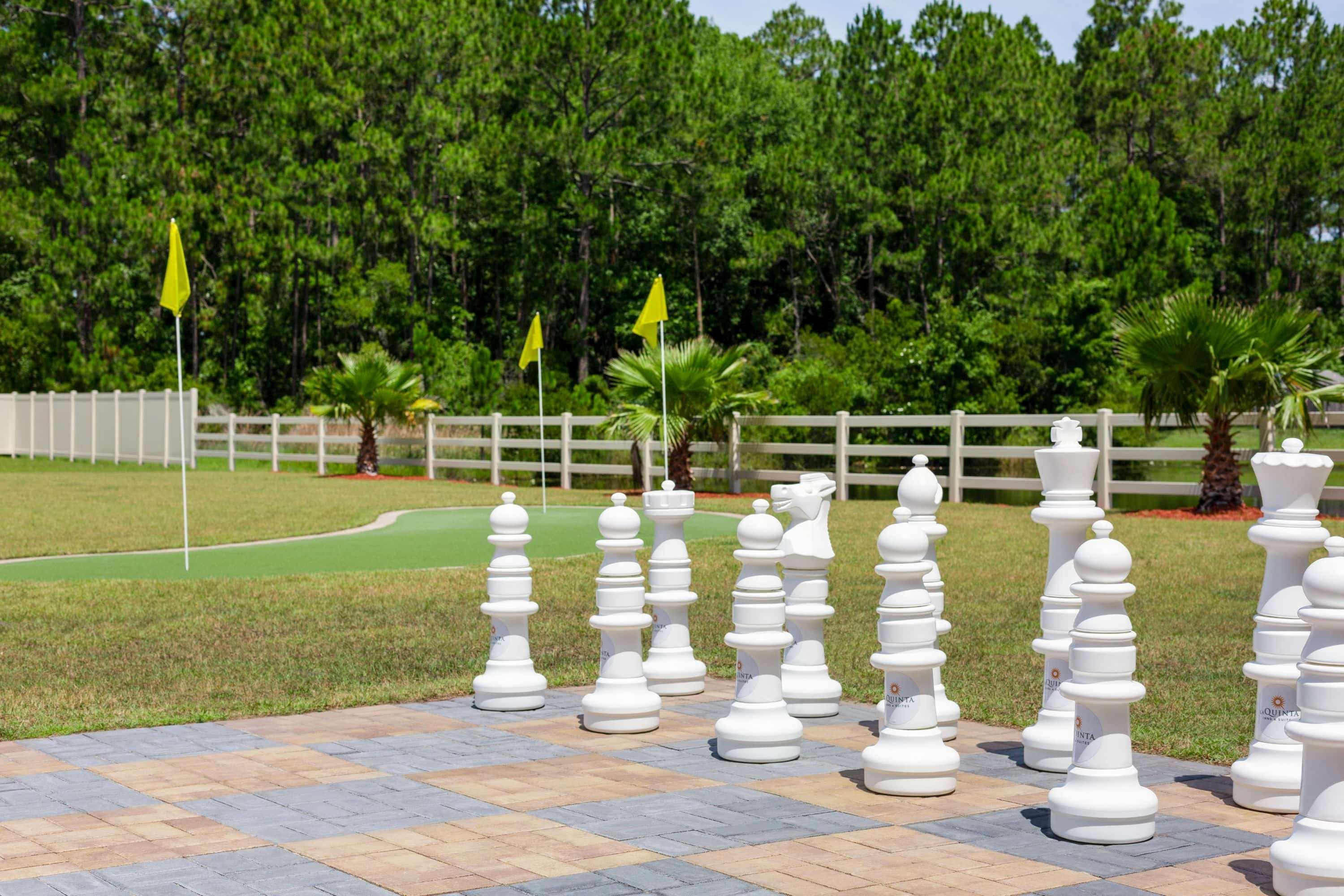 La Quinta Brunswick/Golden Isles Hotel Ngoại thất bức ảnh