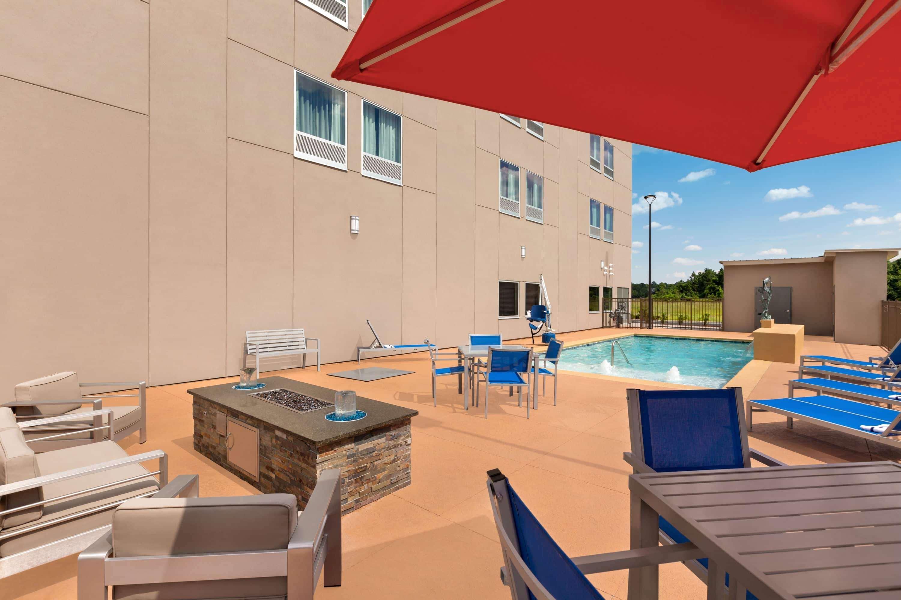 La Quinta Brunswick/Golden Isles Hotel Ngoại thất bức ảnh