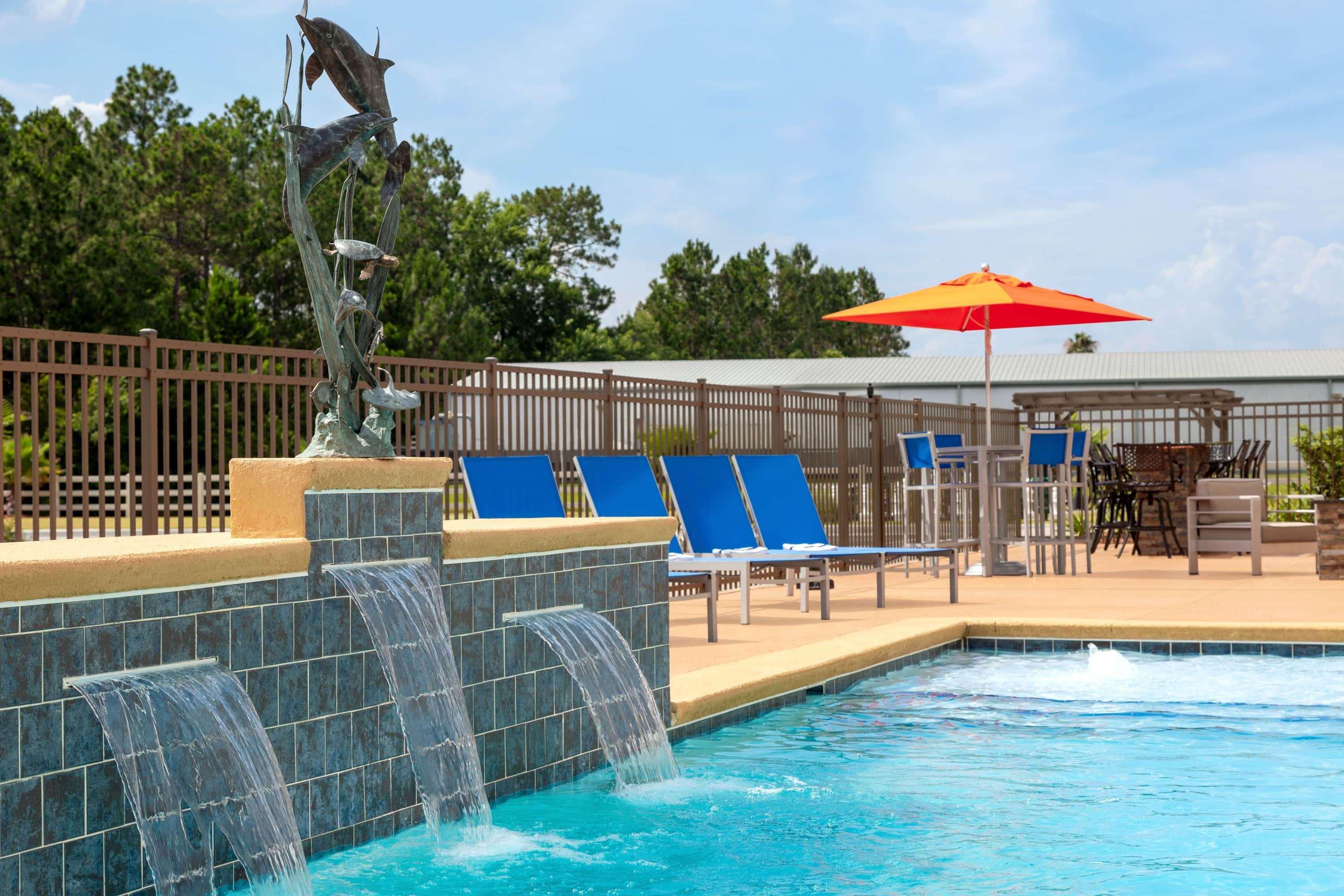 La Quinta Brunswick/Golden Isles Hotel Ngoại thất bức ảnh