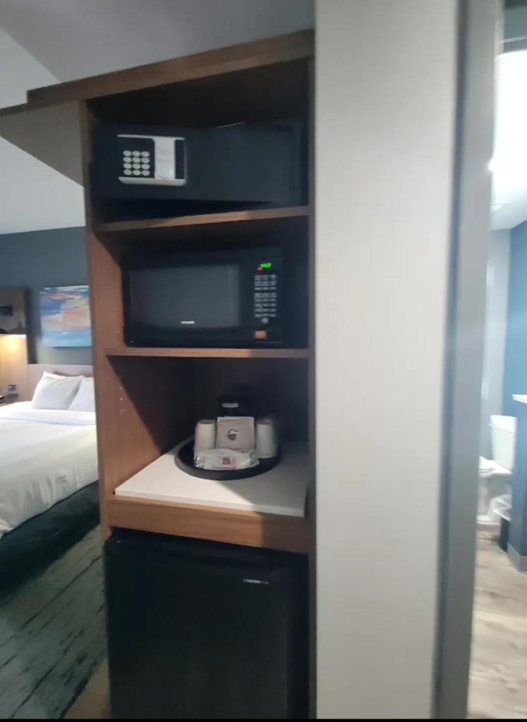 La Quinta Brunswick/Golden Isles Hotel Ngoại thất bức ảnh