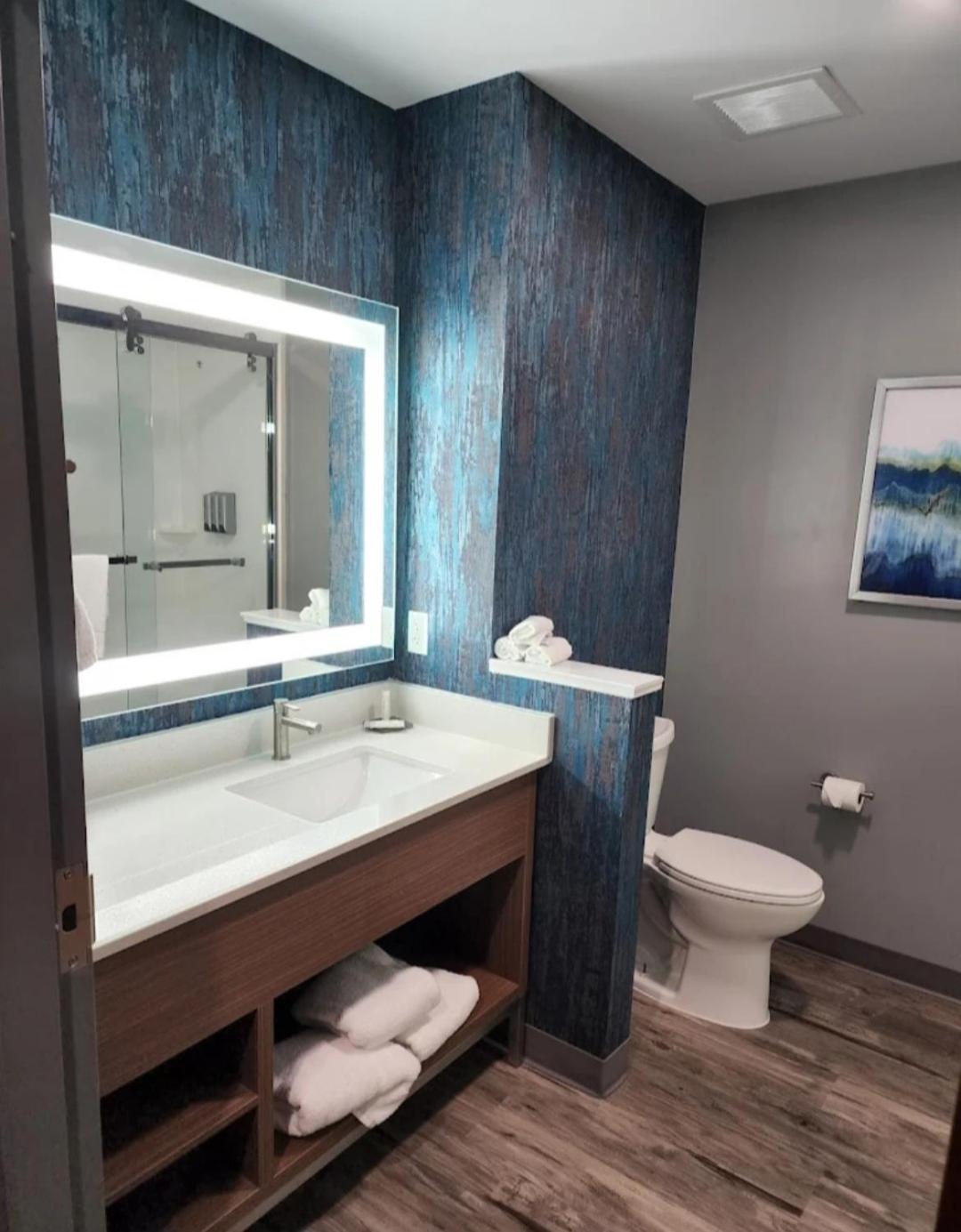 La Quinta Brunswick/Golden Isles Hotel Ngoại thất bức ảnh