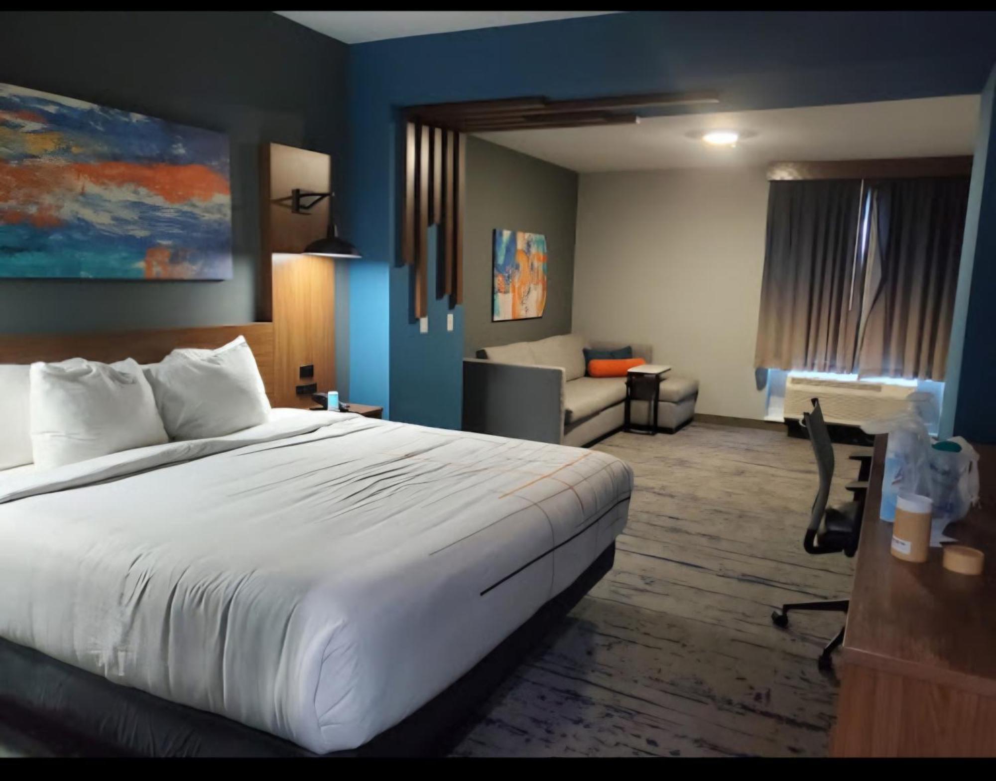 La Quinta Brunswick/Golden Isles Hotel Ngoại thất bức ảnh