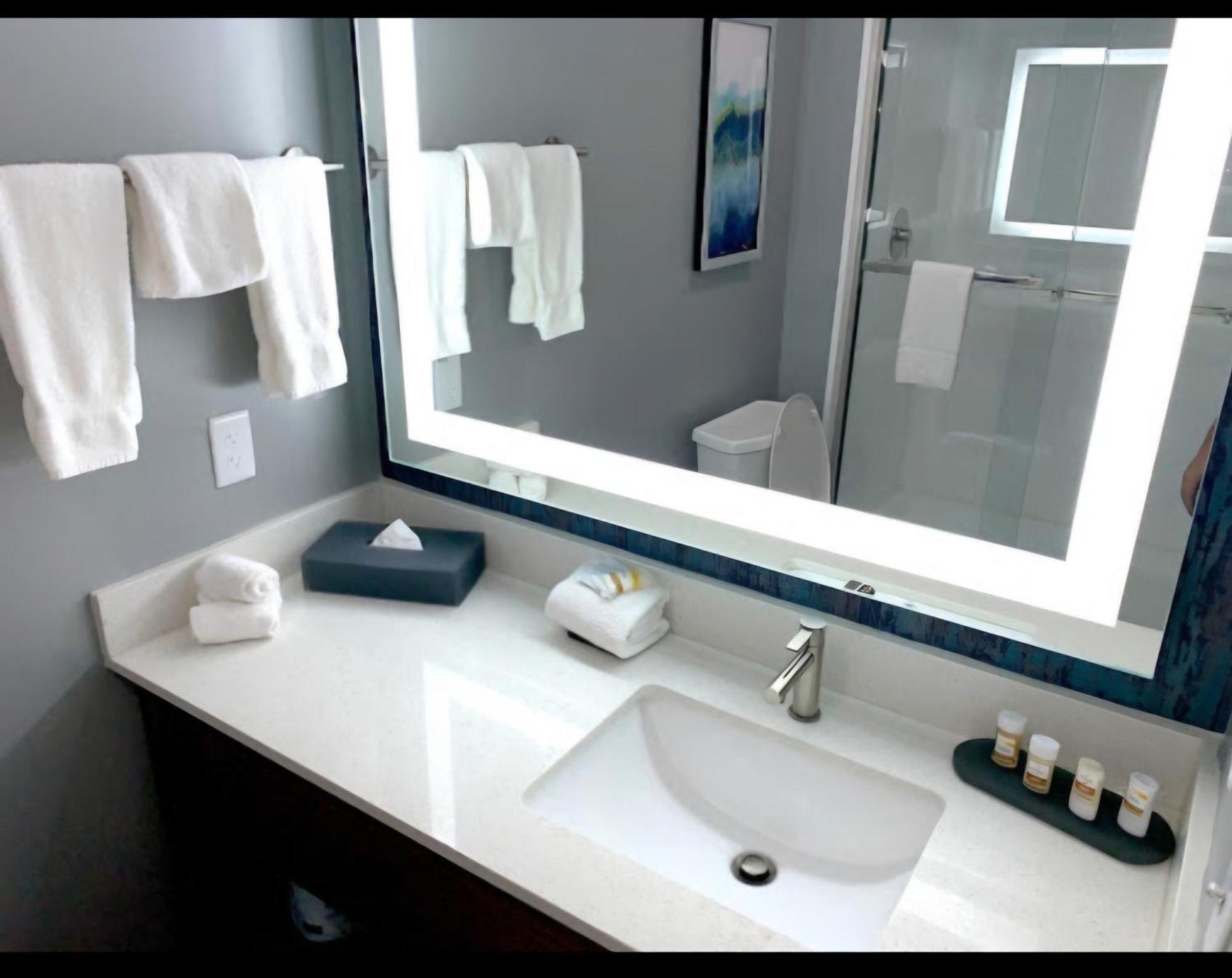 La Quinta Brunswick/Golden Isles Hotel Ngoại thất bức ảnh